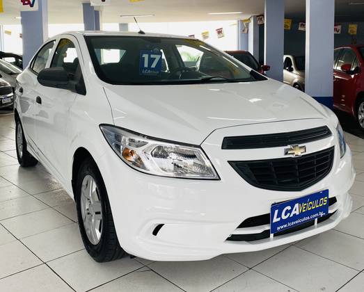 CHEVROLET PRISMA 1.0 MPFI JOY 8V FLEX 4P MANUAL